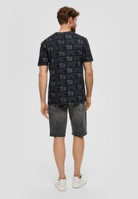s.Oliver - T-shirt z nadrukiem