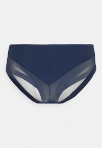 DIM GENEROUS CLASSIC BRIEF - Cuecas - navy blue