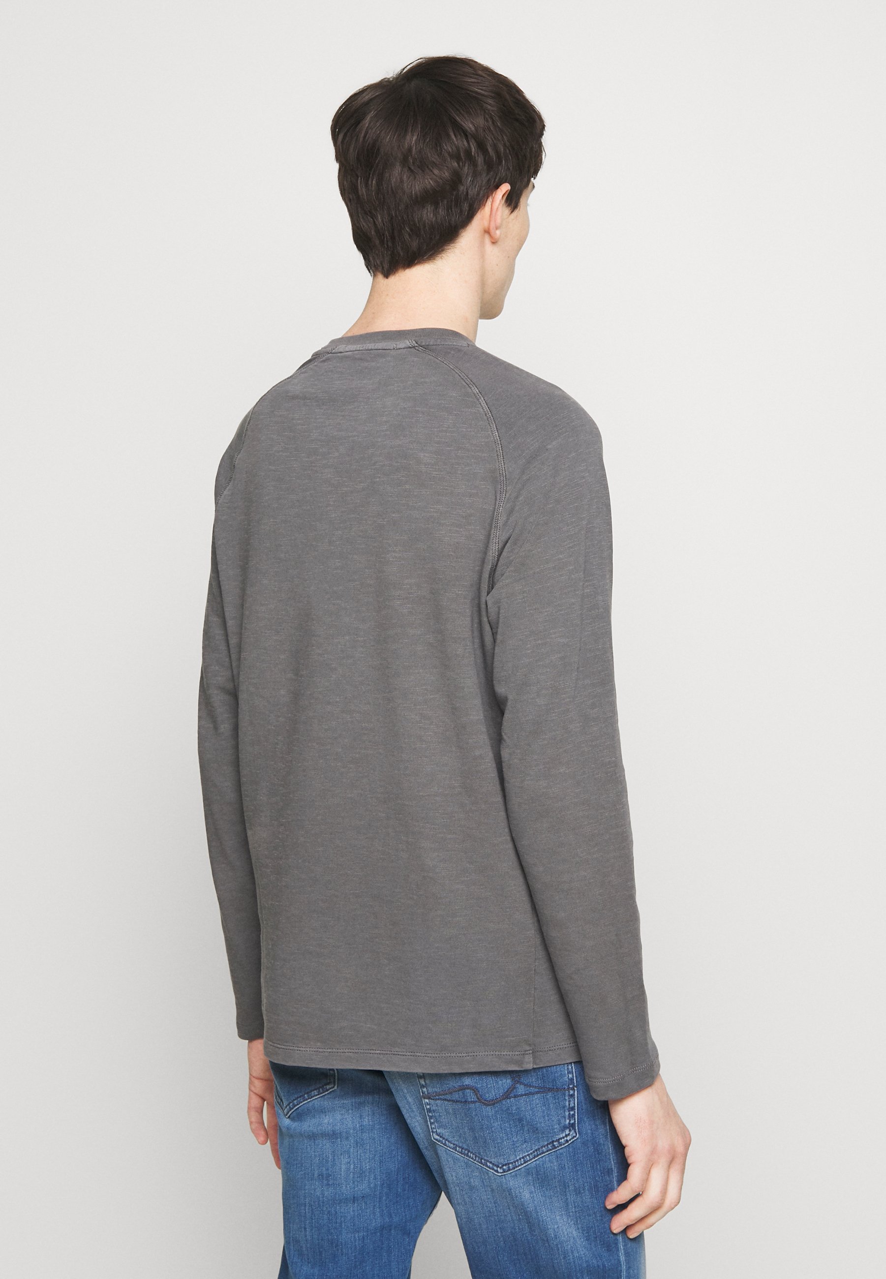 DRYKORN LEMAR Sweatshirt dark greybraun Zalando.at DRYKORN LEMAR Sweatshirt dark greybraun Zalando.at