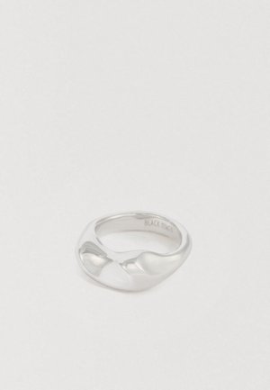 SADDLE RING - Δαχτυλίδι - silver-coloured