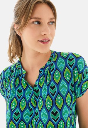 GOLDENBAY, MIDIKLEID - T-Shirt Dress - blue
