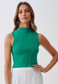 TUSSAH - MOIRA  - Top - green Thumbnail Image 1