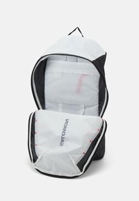 Salomon CROSS 12 - Hátizsák - white/black