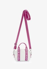 Selected, weiß pink