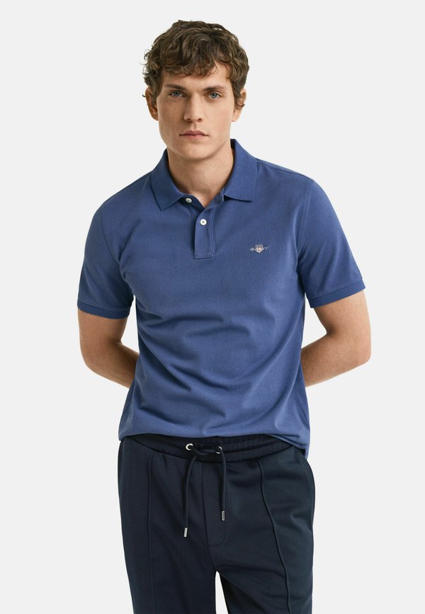 REG SHIELD SS - Poloshirt