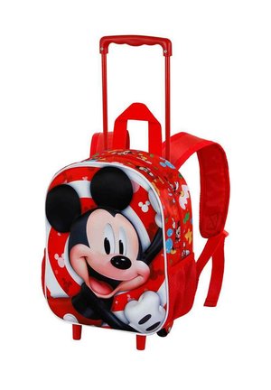 MICKEY MOUSE TWIRL 3D MINI - Trolley - mickey red