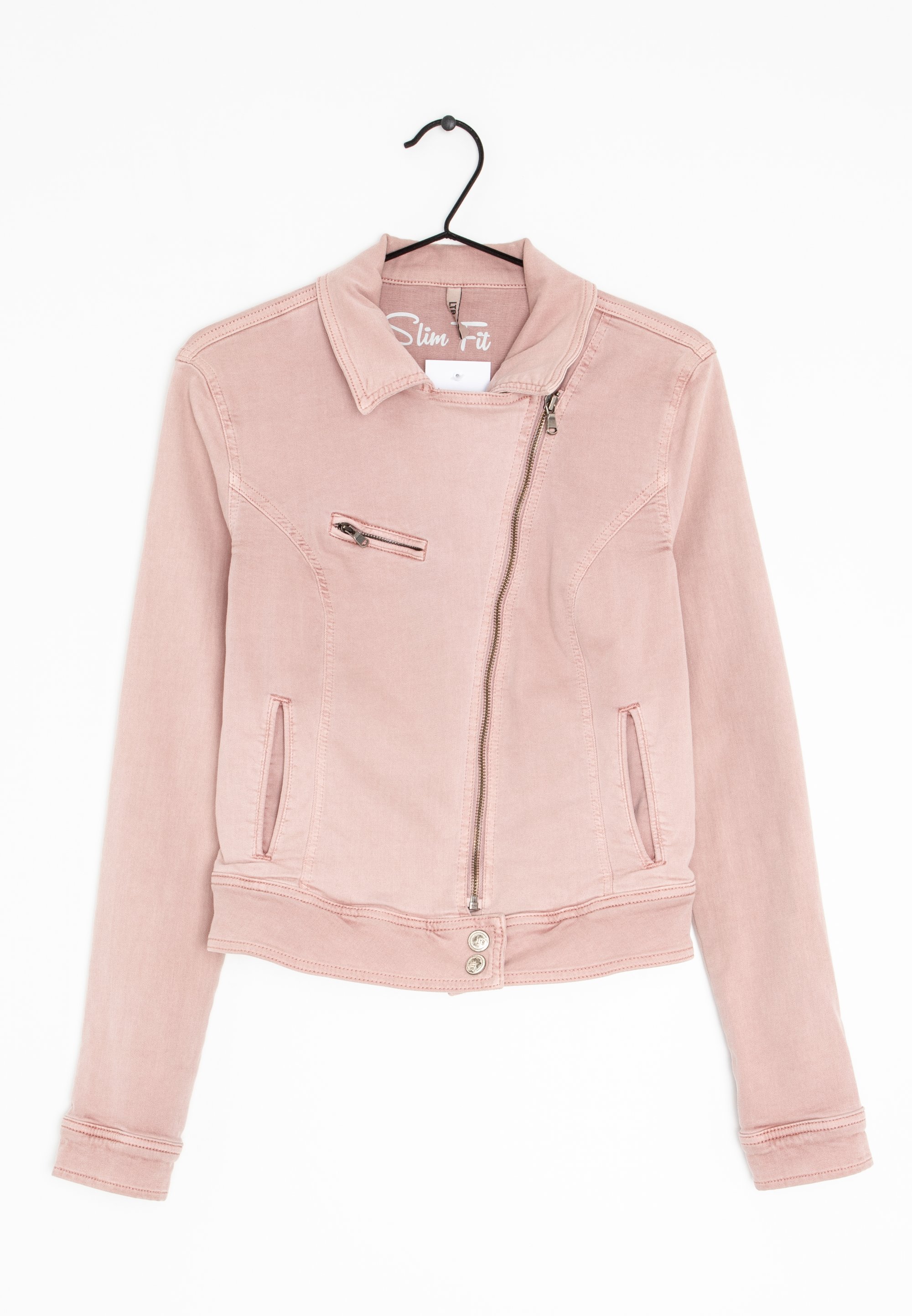 LTB Summer jacket pink (Pre-owned) Zalando