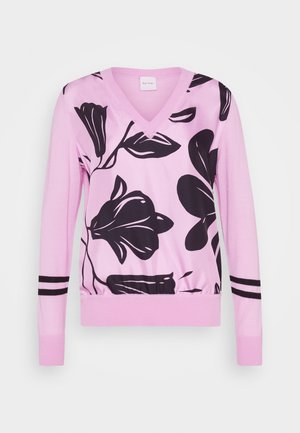 Jersey de punto - pink