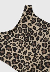 Name it LEOPRINT - Bikini - brown lentil