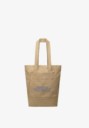 WOOD WOOD, NTBT TOTE 25306 - Shopping Bag - greige