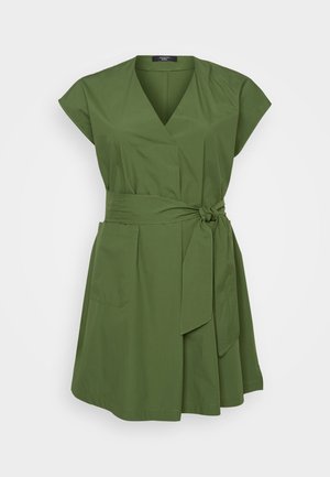 WEEKEND MaxMara MITICO - Jurk - verde scuro