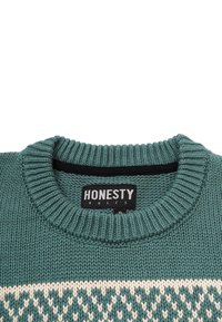 Honesty Rules Neule - sage