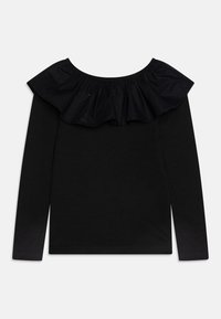 Molo RENATE LONG SLEEVES - Top dugih rukava - black
