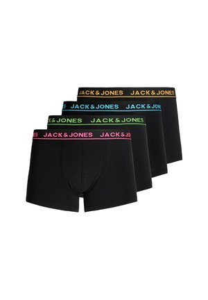4 PACK - Boxerbriefs - black