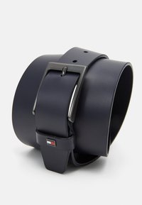 Tommy Hilfiger LAYTON  - Klassiske belter - space blue