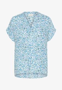 Nevybráno, blue petite flowers