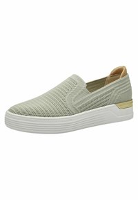 s.Oliver Sneakers basse - green