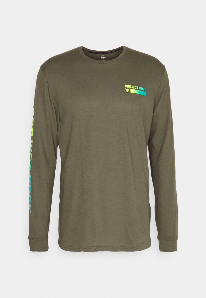 Under Armour Longsleeve kaki Under Armour Longsleeve kaki