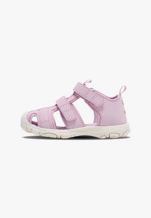 Hummel Sandales de randonnée - winsome orchid