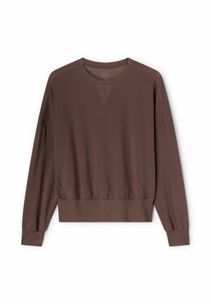 Intimissimi, SPORTY & CHIC - Nattøj trøjer - brown