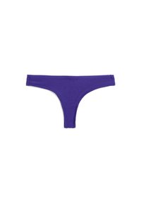 Unausgewählt, indigo lilac