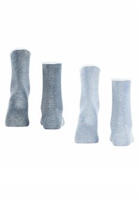 Esprit ALLOVER STRIPE 2-PACK - Chaussettes - sortiment