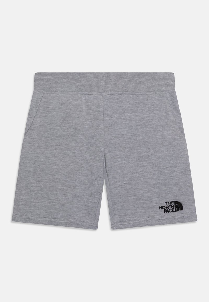 The North Face SHORTS UNISEX Urheilushortsit light grey heather/vaaleanharmaa Zalando.fi