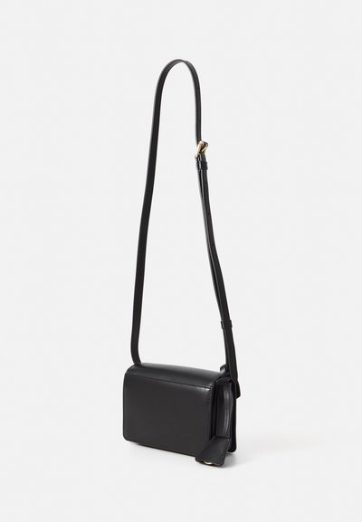 MOSCHINO BORSA TRACOLLA - Skuldertasker - nero