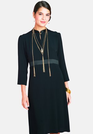 ELISABETH - Day dress - noir