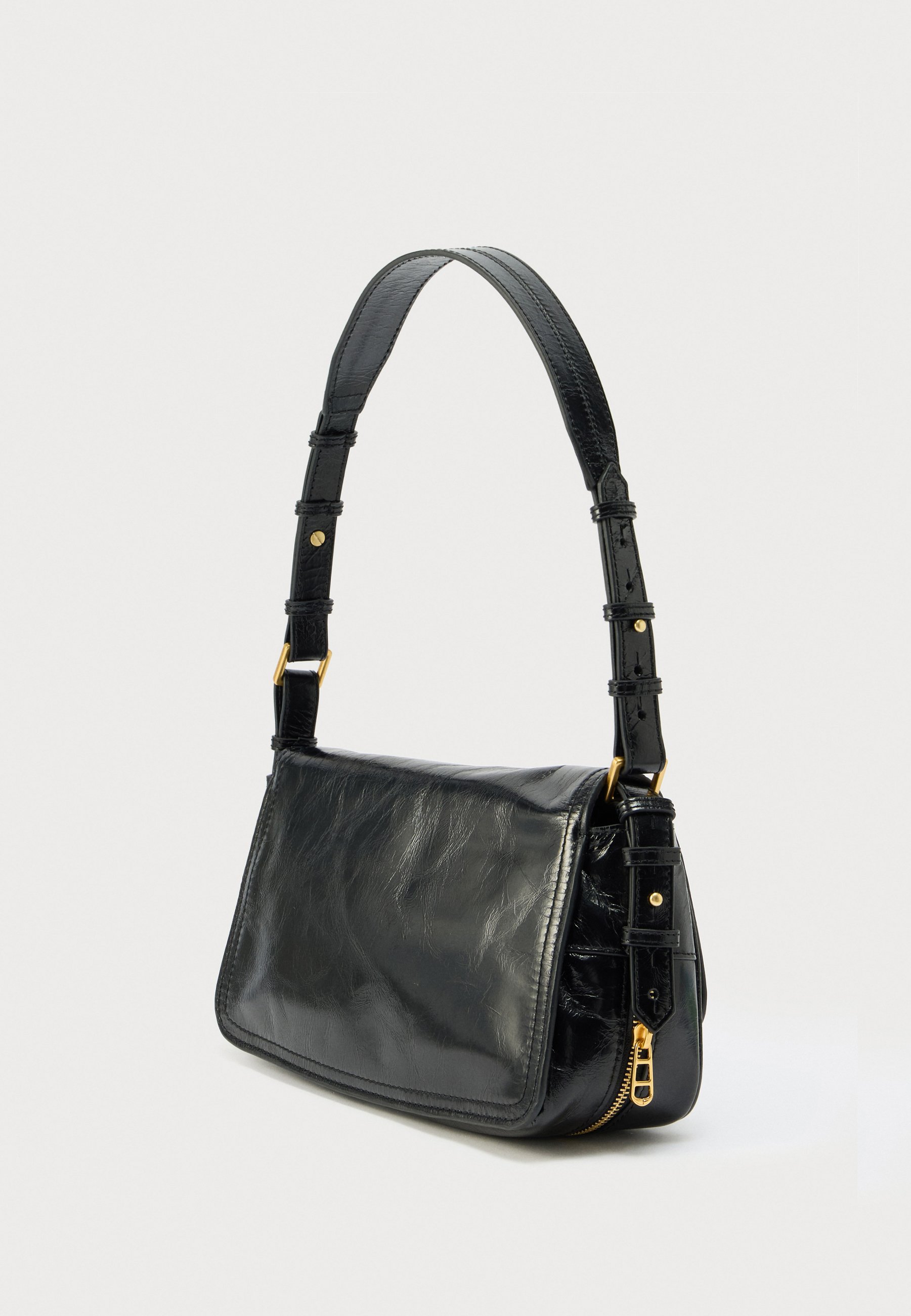 Zadig & Voltaire ZOUZOU VINTAGE - Handbag - black - Zalando.co.uk