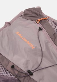 Salomon ACTIVE SKIN 4 WOMEN SET - Ūdens mugursoma - quail/moonscape/sun baked