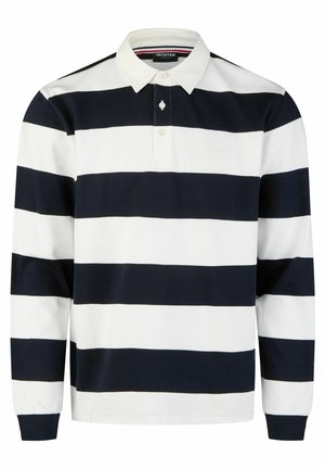 Polo shirt - dunkelblau