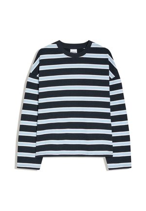 - Bluzka z długim rękawem