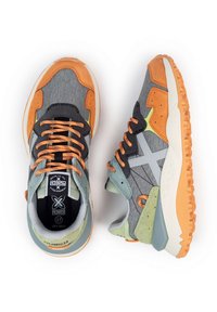 MUNICH SNEAKERS SHIBUYA - Trainers - grey