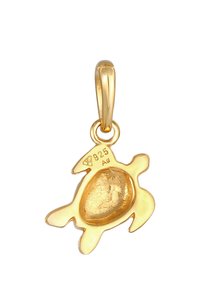 Elli TURTLE - Anhänger - gold coloured