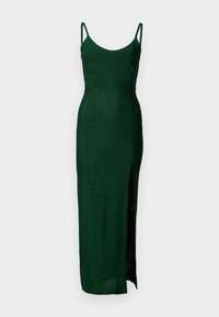 BRENDA GLITTER MAXI - Koktel haljina / svečana haljina - forest green