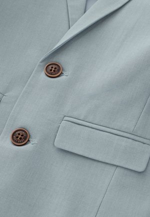Next REGULAR FIT - Sakko - mineral blue