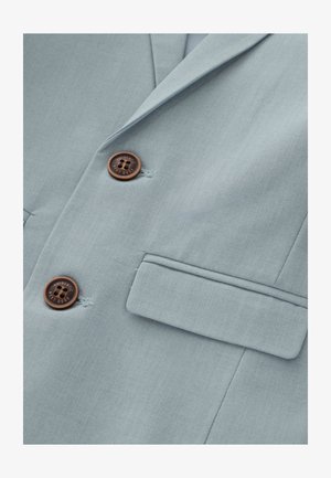 Next REGULAR FIT - Sako - mineral blue