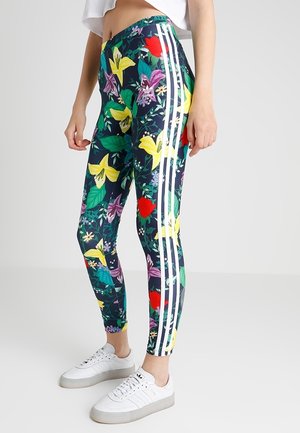 Leggings - multi-coloured