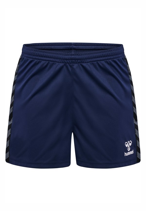 AUTHENTIC - Kurze Sporthose - marine