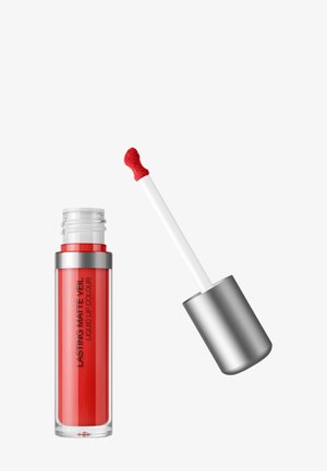 KIKO Milano LASTING MATTE VEIL LIQUID LIP COLOUR - Rouge à lèvres liquide - cherry red