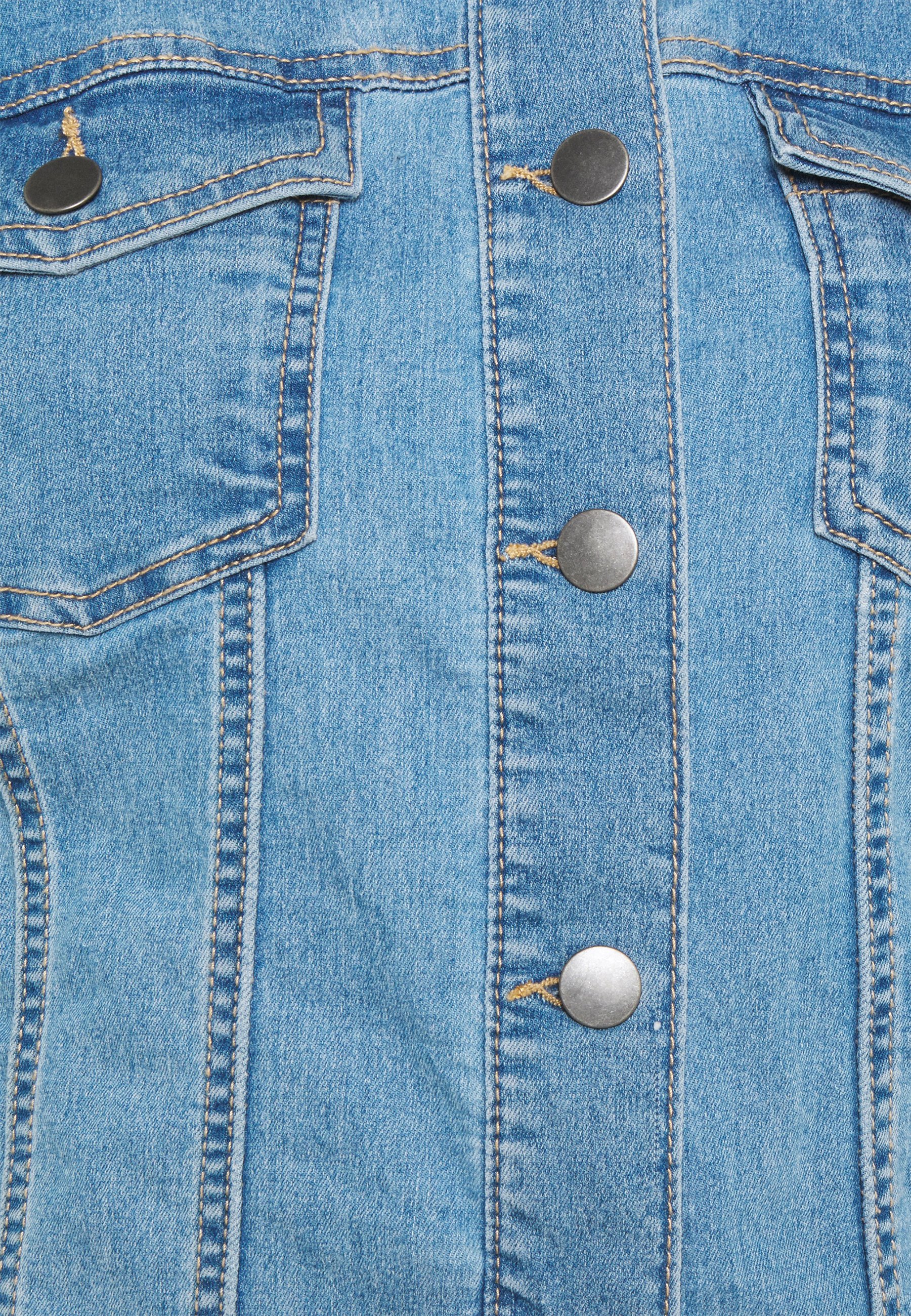 Women KATALIN JACKET - Denim jacket Women KATALIN JACKET - Denim jacket