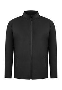 PERFORMANCE FULL ZIP DELIAN - Trainingsjacke - schwarz