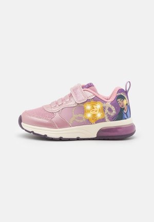 DISNEY WISH SPACECLUB GIRL LIGHTS - Joggesko - pink/light prune