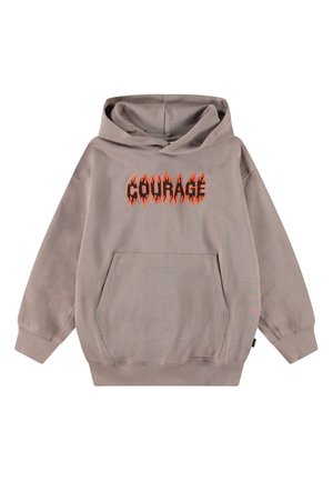 MAXX HOODIE UNISEX - Hanorac - cinder rock