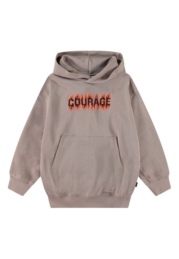 MAXX HOODIE UNISEX - Hoodie - cinder rock