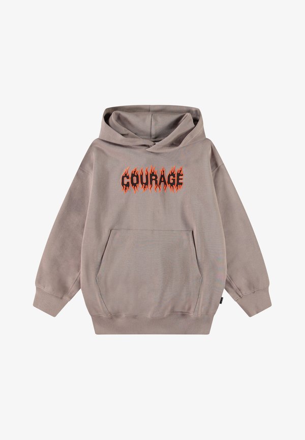 MAXX HOODIE UNISEX - Hoodie - cinder rock