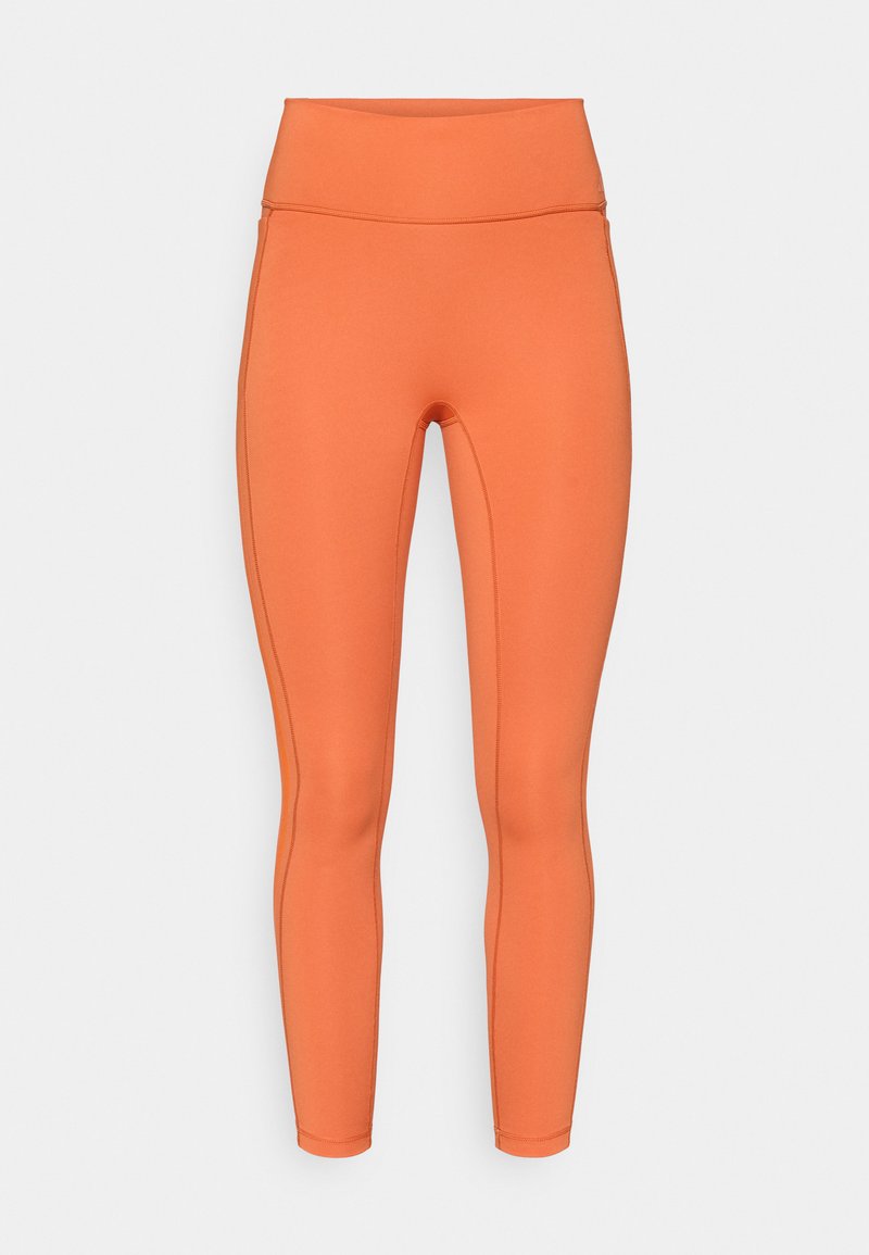 adidas performance Tights oranje adidas performance Tights oranje