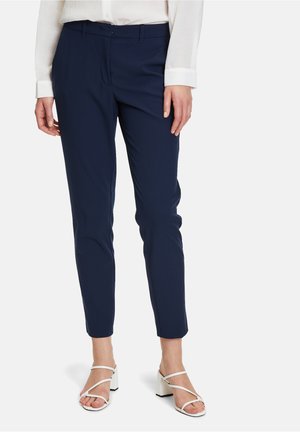 Betty & Co MIT TASCHEN - Chino - navy blue