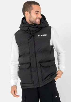 Sixth June Bodywarmer - black